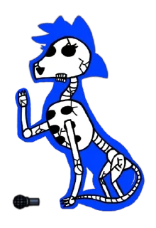 ☠ emoji Priliv FNF Telegram sticker 15 of 18