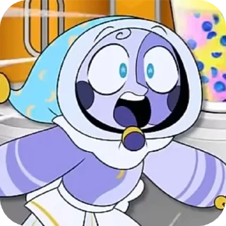 🤯 emoji 🌗🌙✨Lunar✨🌙🌓 Telegram sticker 24 of 45