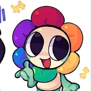 Sticker from ᗞᗩᑎᗞᎩ | ᗞᗩᑎᗞᎩ'ᔑ ᗯᓂᖇᏞᗞ