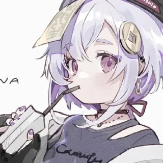 🧃 emoji Чича ебала Telegram sticker 18 of 98