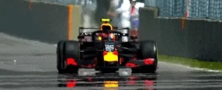 Sticker from Banner Formula 1
