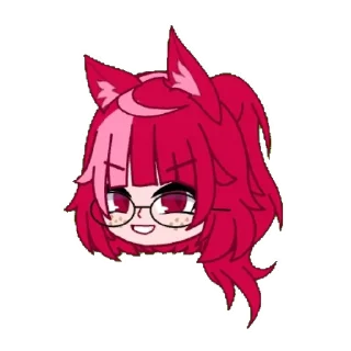 😏 emoji Милаша Telegram sticker 21 of 39