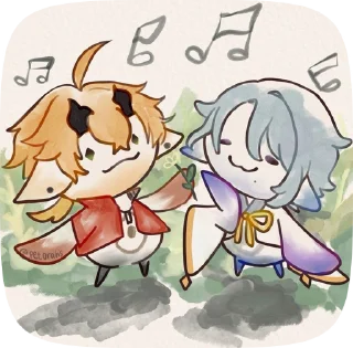 ❤️ emoji Мне лень чо то делать Telegram sticker 9 of 22