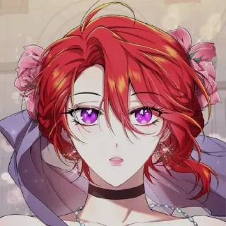 🍷 emoji Кэрон Хайер Telegram sticker 20 of 37