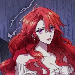 🍷 emoji Кэрон Хайер Telegram sticker 5 of 37