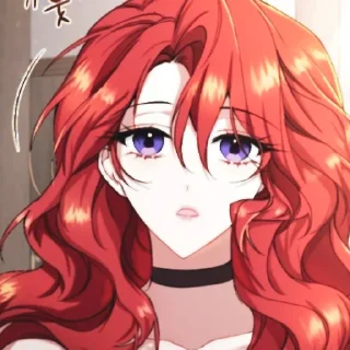 🎀 emoji кэрон хейер 𖥻 @stikersmanhwaa Telegram sticker 14 of 49