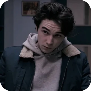 🤨 emoji Wayne McCullough ➩ @Earth928B Telegram sticker 9 of 50