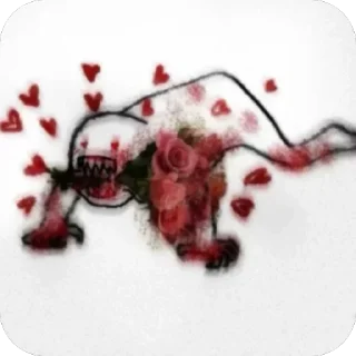 ❤ emoji soja Telegram sticker 14 of 88