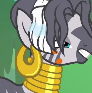 🌟 emoji Zecora Telegram sticker 19 of 29
