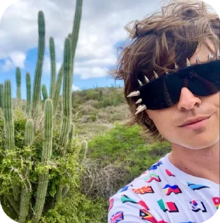 🌵 emoji Прохор Шаляпин ❤️ Telegram sticker 18 of 79