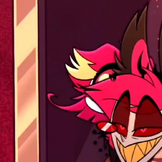 Sticker from Ниффти @HazbinHotelStickers