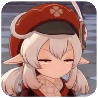 ❤️ emoji 𝓴𝓵𝓮𝓮 Telegram sticker 6 of 40