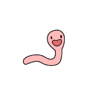 Sticker from Red
