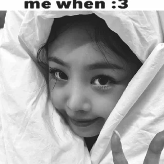 Sticker from @forsoojin