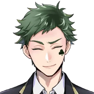 🥰 emoji Трей♧ Telegram sticker 17 of 40