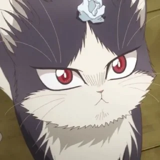 🐈 emoji ᕼᗩᖇᑌ♧︎︎︎ - @qwentymio Telegram sticker 12 of 120