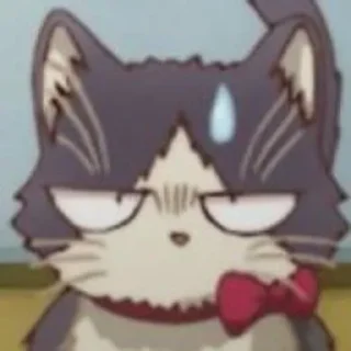 🐈 emoji ᕼᗩᖇᑌ♧︎︎︎ - @qwentymio Telegram sticker 11 of 120