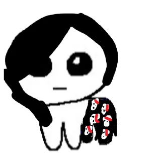 Sticker from Стикеры ув от ма