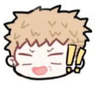❗️ emoji 19 дней - однажды Telegram sticker 17 of 23