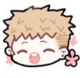 😊 emoji 19 дней - однажды Telegram sticker 20 of 23