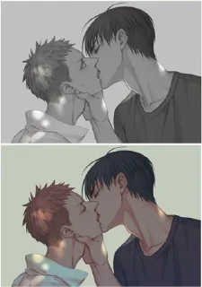 ❤️ emoji 19 дней однажды Telegram sticker 20 of 120
