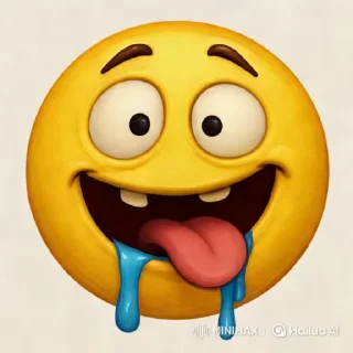 🌟 emoji Homunculus loxodontus (zhdun) Telegram sticker 11 of 39