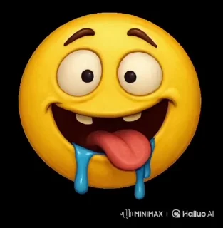 🌟 emoji Homunculus loxodontus (zhdun) Telegram sticker 15 of 39