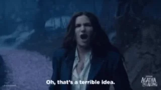 🌟 emoji AGATHA ALL ALONG :: @aaa Telegram sticker 8 of 36