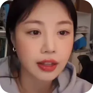 🌟 emoji Soojin @mum_yuqi00 @mieliexx Telegram sticker 8 of 27