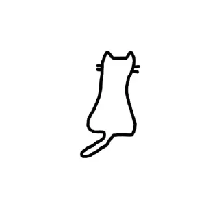 😪 emoji котики Telegram sticker 20 of 22