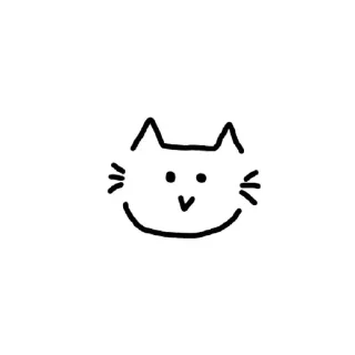 Sticker from котики