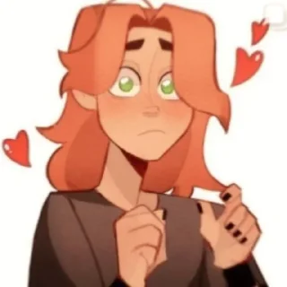 🎸 emoji 乡𑄳ƿыжυύ κ૦ⲏ૦ηɑ੮ыύ ๋◌₊ @TailzT88 Telegram sticker 5 of 50