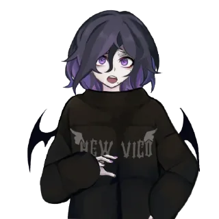 Sticker from KISM_Кафка Сато