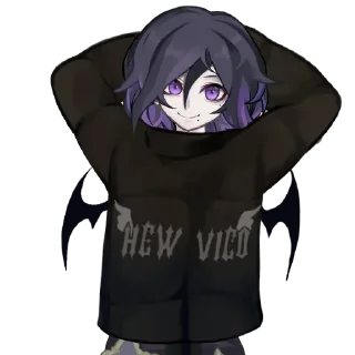 ⛑ emoji KISM_Кафка Сато Telegram sticker 12 of 18