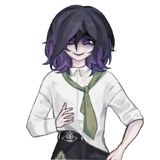 👄 emoji KISM_Кафка Сато Telegram sticker 17 of 18