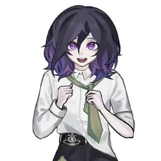 👄 emoji KISM_Кафка Сато Telegram sticker 18 of 18