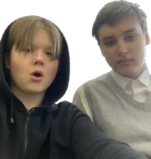 🤪 emoji я пидор Telegram sticker 5 of 18