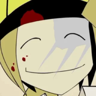 ❤️ emoji Карл от Сончи! Telegram sticker 6 of 45