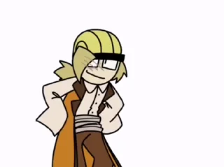 ❤️ emoji Карл от Сончи! Telegram sticker 7 of 45