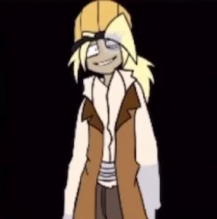 ❤️ emoji Карл от Сончи! Telegram sticker 8 of 45