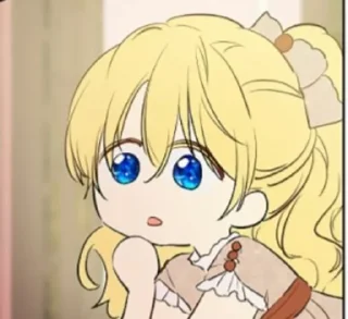 😞 emoji Манхва Telegram sticker 15 of 52