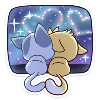 ☺️ emoji «inst: stan6l 🐈» Telegram sticker 15 of 67
