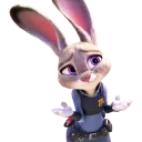 Sticker from Nightdancer_Zootopia