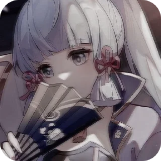 Sticker from ᴋᴀᴍɪsᴀᴛᴏ ᴀʏᴀᴋᴀ