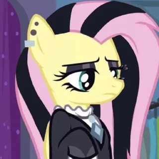 😒 emoji Готка колготка Telegram sticker 14 of 68