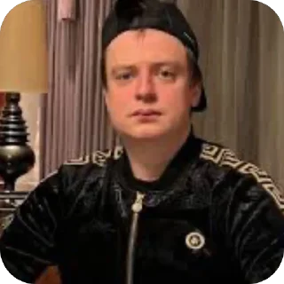 🫥 emoji Мем ржака прикол Telegram sticker 20 of 30