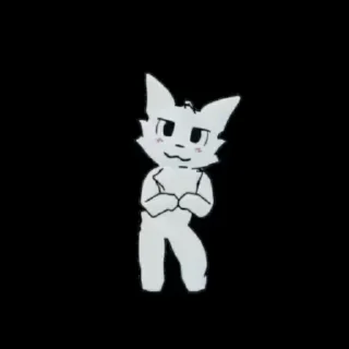 🌟 emoji 𝔹𝕠𝕪𝕜𝕚𝕤𝕤𝕖𝕣 Telegram sticker 14 of 61