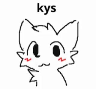 🌟 emoji 𝔹𝕠𝕪𝕜𝕚𝕤𝕤𝕖𝕣 Telegram sticker 7 of 61