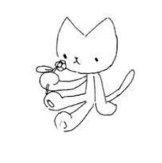 Sticker from ЗАЙЧИК