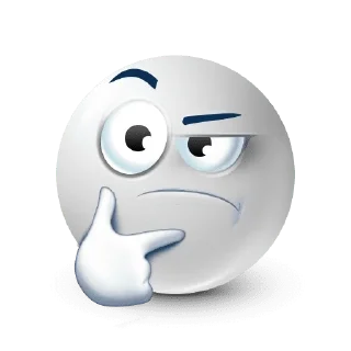 Sticker from whitemoji